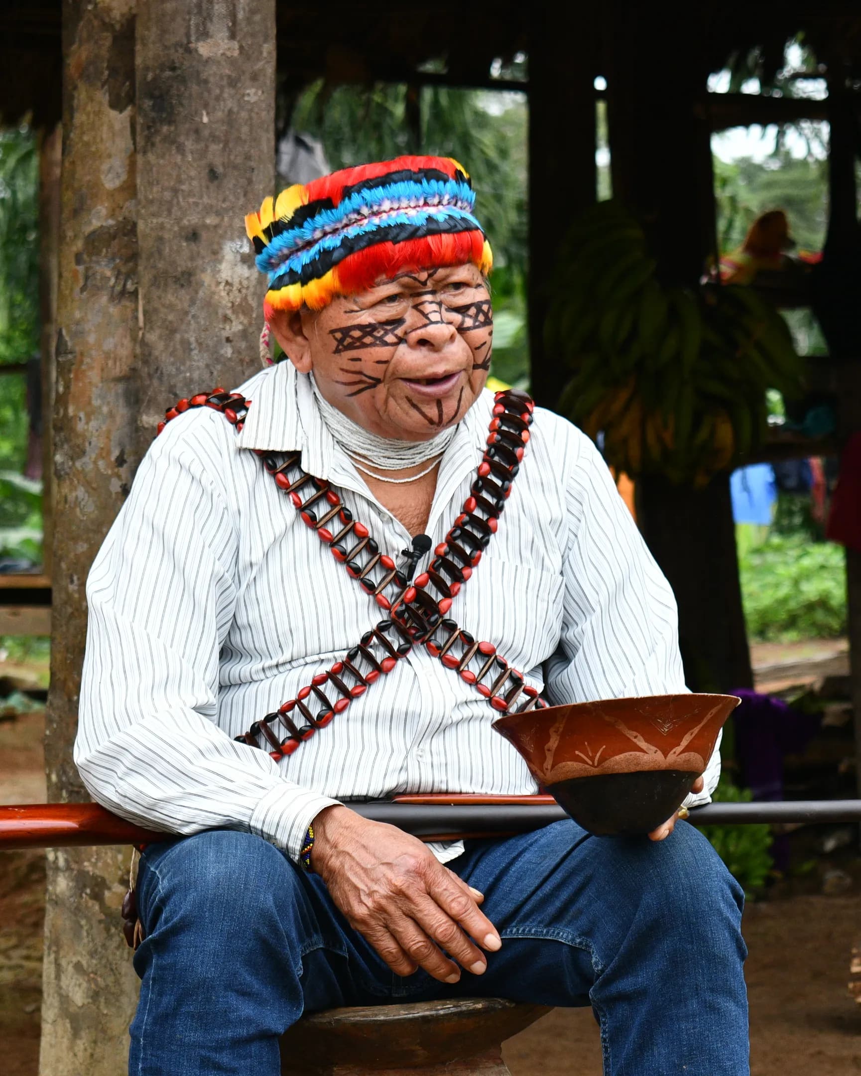 Community history and the roots of identity