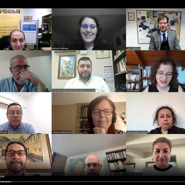 EPSULA Closing Meeting