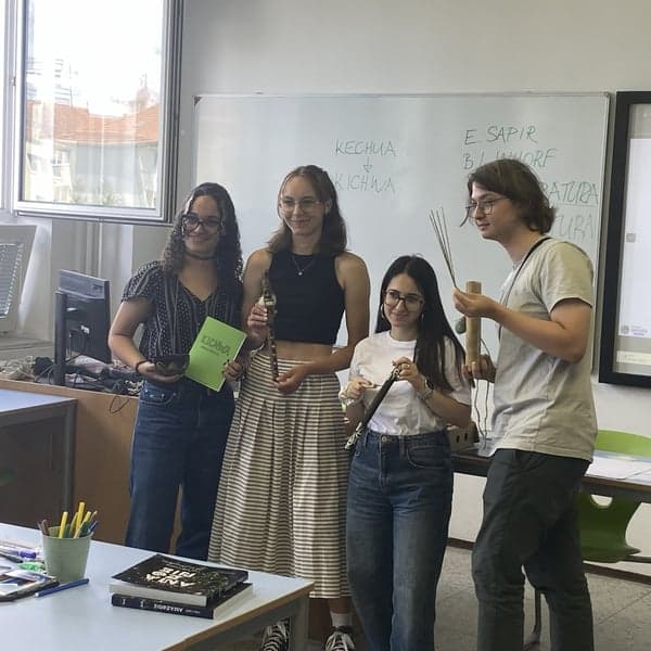 Play with languages / Play with EPSULA!